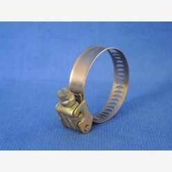 Serratub / Cometra Hose Clamp 24-44 mm